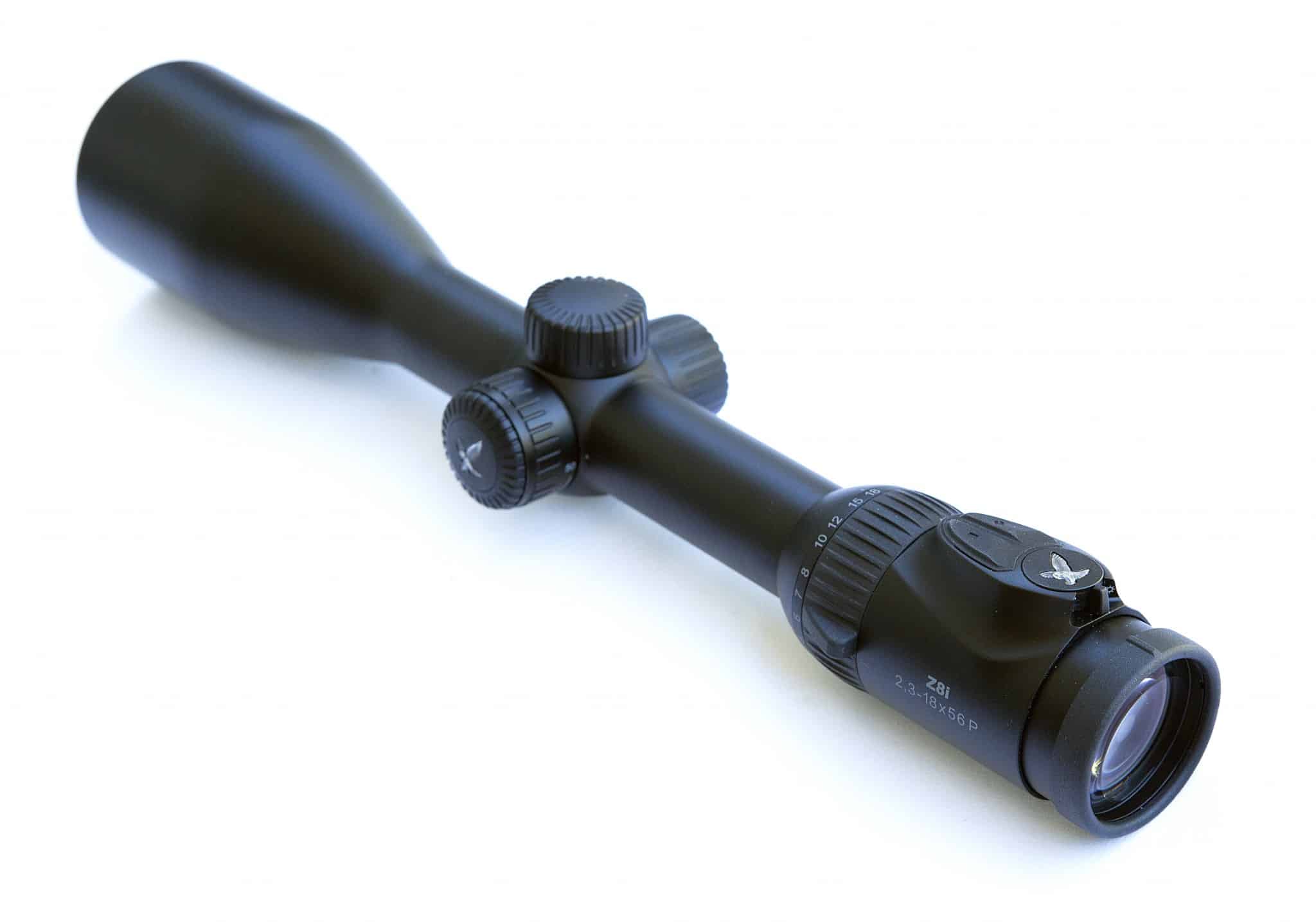 Swarovski Z8i. Foto: Ulf Lindroth