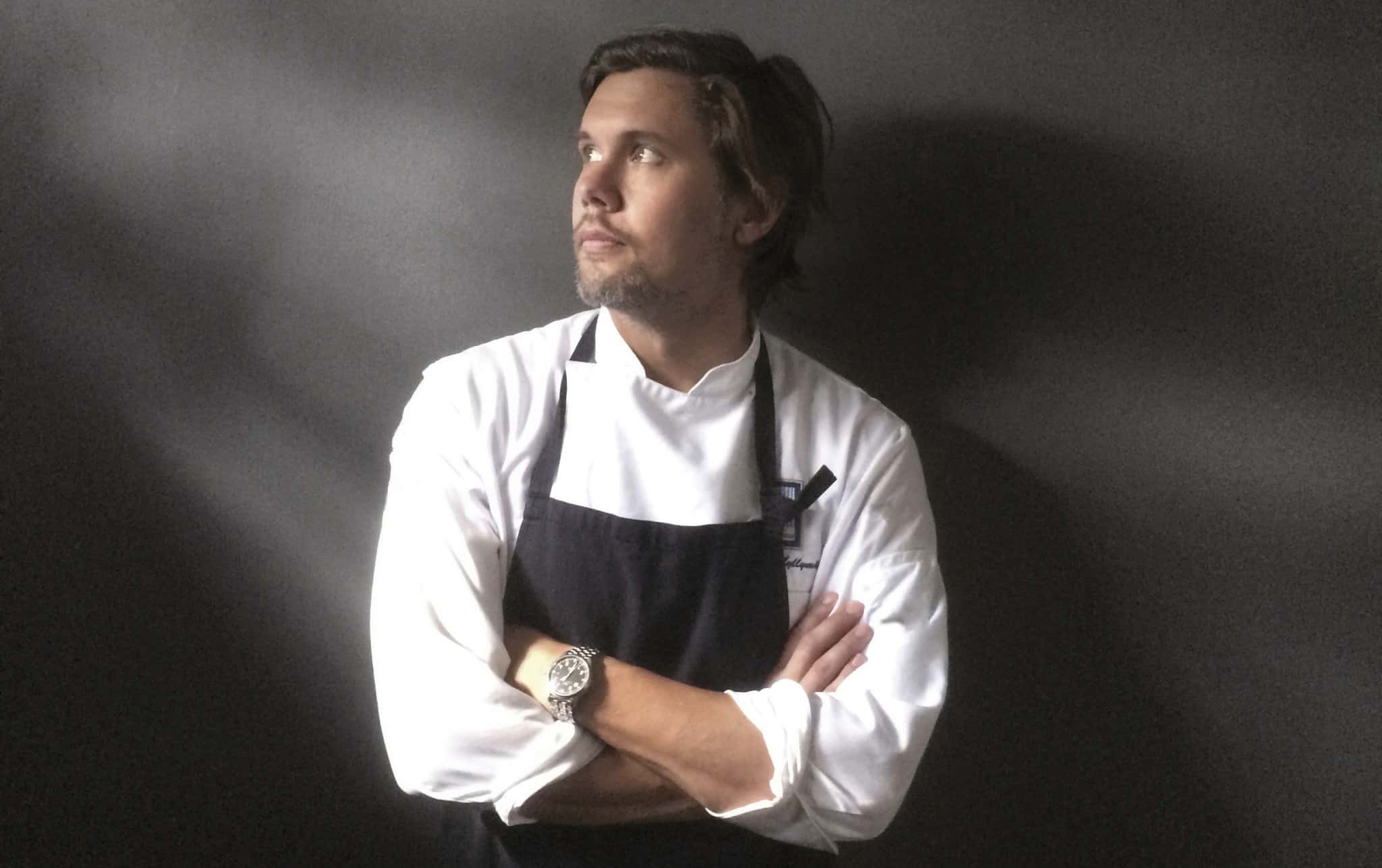 Tommy Myllimäki. Foto: Charlie Drevstam