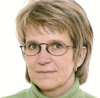 Kristina Zakrisson vill värna om i Sverige bosatta jägares förtur till fjälljakten.