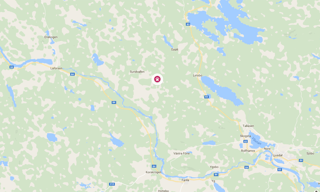 Här dödades plotthunden.