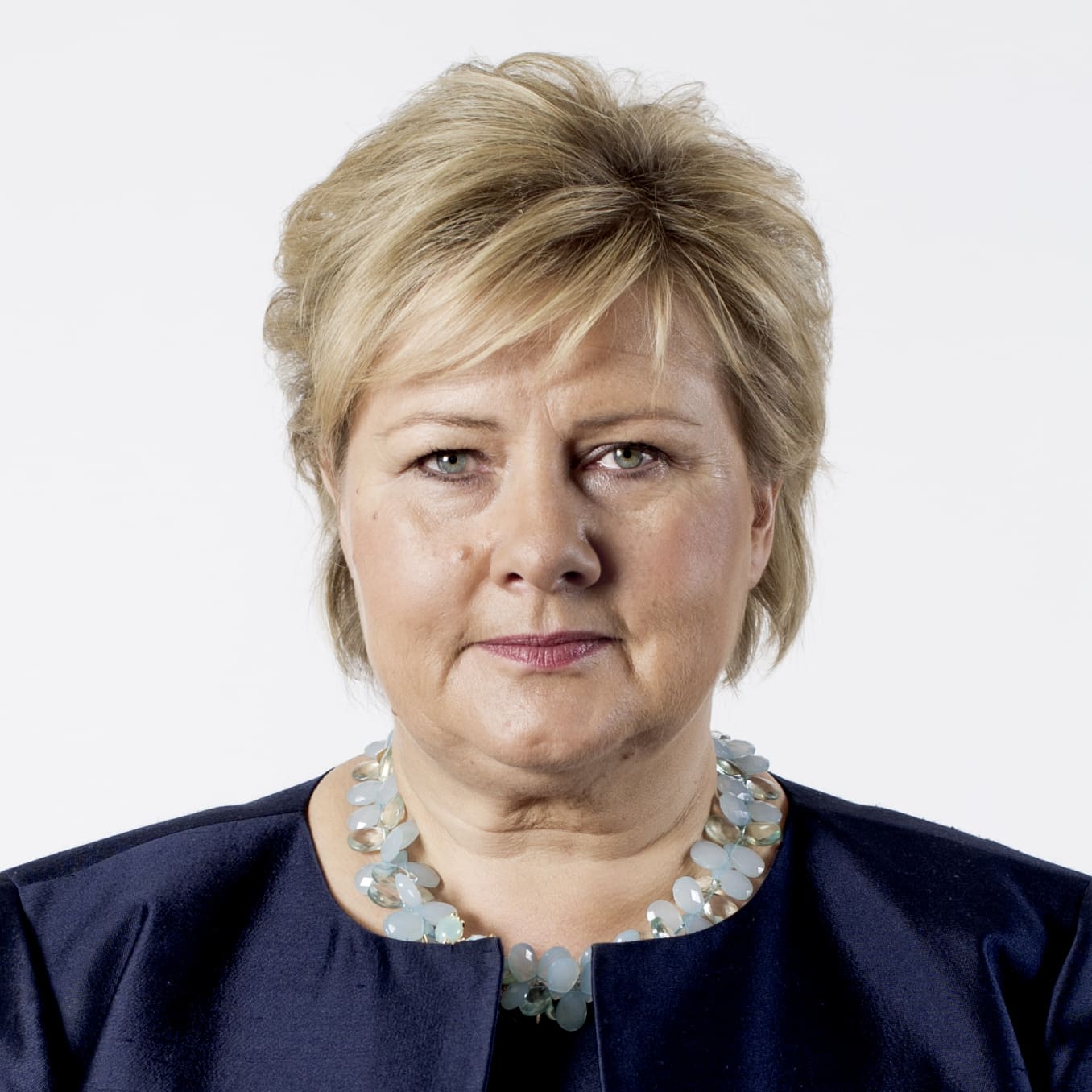 Erna Solberg (H). Foto: Thomas Haugersveen/ Statsministerens kontor