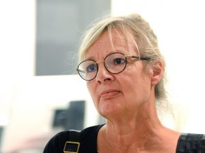 Gärningsbeskrivningarna kommer att skrivas om innan jakthärvan tas upp i hovrätten, säger åklagare Åse Schoultz. Foto: Lars-Henrik Andersson