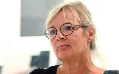 Gärningsbeskrivningarna kommer att skrivas om innan jakthärvan tas upp i hovrätten, säger åklagare Åse Schoultz. Foto: Lars-Henrik Andersson