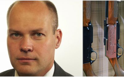 Justitieminister Morgan Johansson (S) är nöjd med förslagen som lämnas i vapenutredningen, men är beredd att diskutera förändringar under remisstiden.