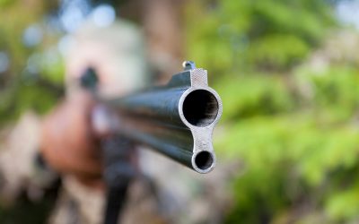 Har du en bössa, men ingen licens? Den 1 februari inleds en ny vapenamnesti i Sverige där olagliga vapen och ammunition kan lämnas in till polisen. Foto: Kjell-Erik Moseid