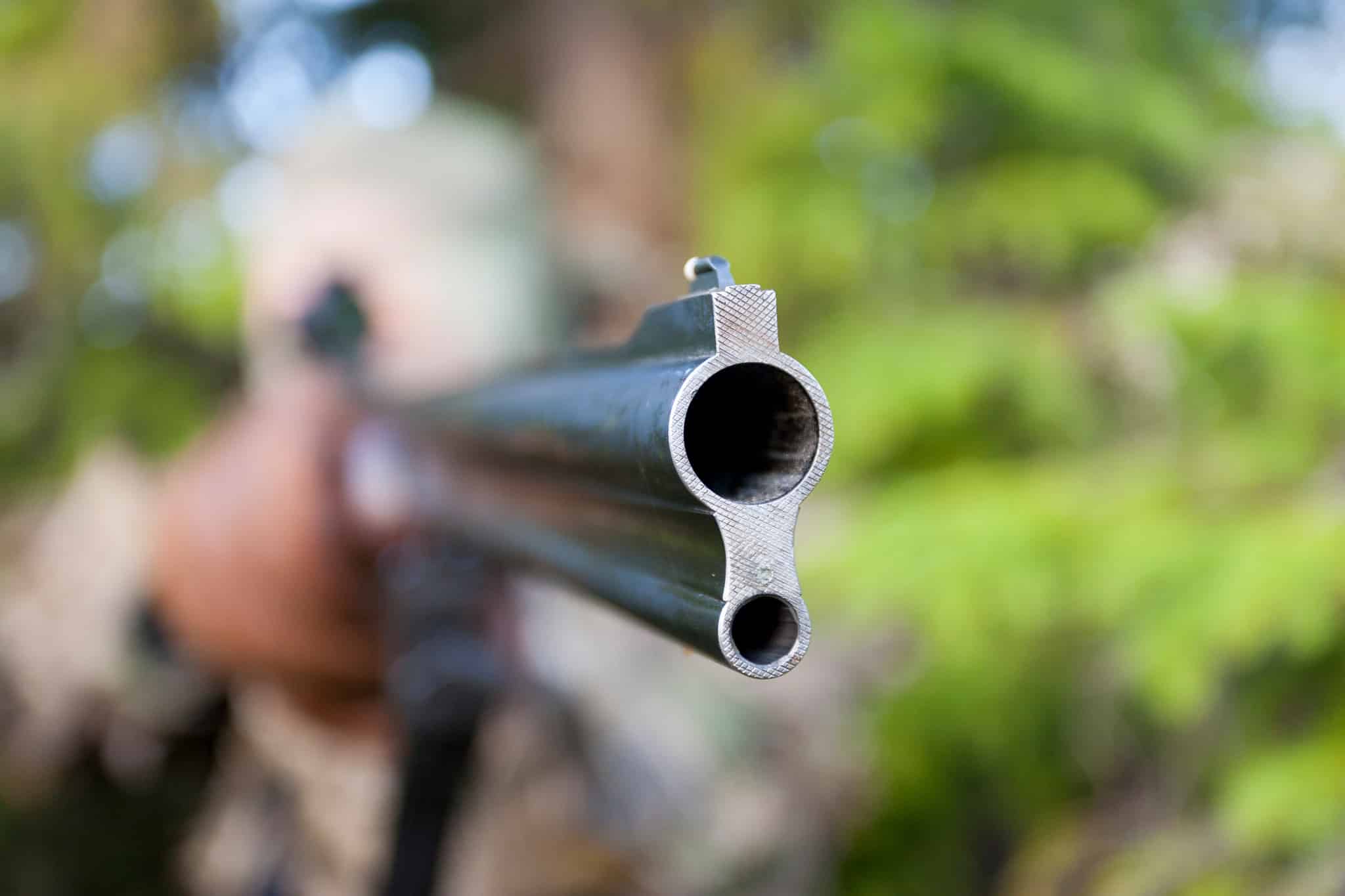 Har du en bössa, men ingen licens? Den 1 februari inleds en ny vapenamnesti i Sverige där olagliga vapen och ammunition kan lämnas in till polisen. Foto: Kjell-Erik Moseid