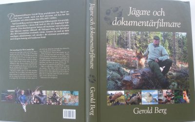 Jägare och dokumentärfilmare Gerold Berg.