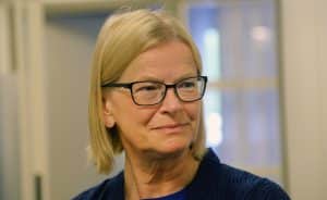 Justitiekansler Anna Skarhed.