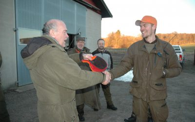 Årets tävling vanns av Patrik Isaksson som var ett poäng från rätt resultat. Foto: Gunnar Nilsson