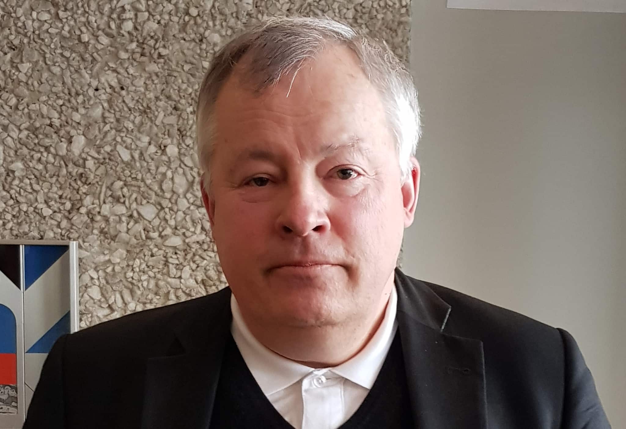 Miljöåklagare Christer B Jarlås.