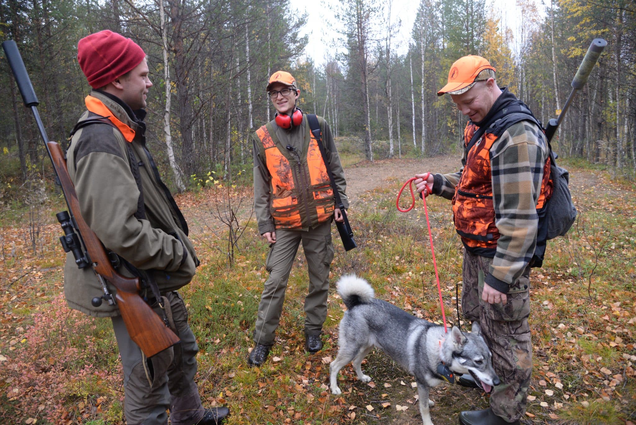 Samhället måste skydda medborgarnas lagliga rättigheter som exempelvis jakt, anser skribenten. Foto: Lars-Henrik Andersson