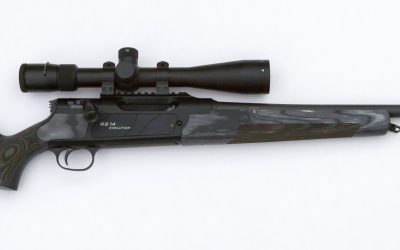 Strasser RS14 Evolution Thar.