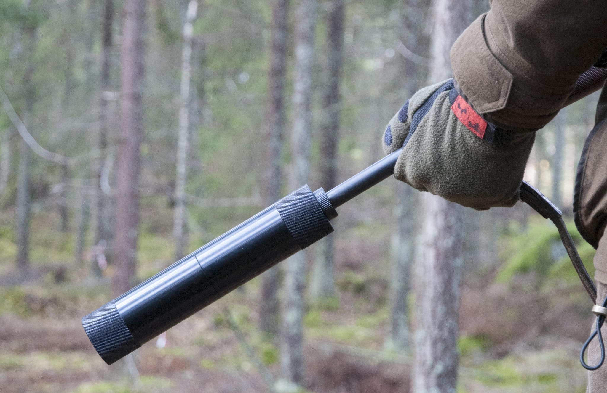 Se till att ljuddämpare är helt oreglerade, uppmanar Jägareförbundet regeringen i sitt remissvar på vapenutredningen.