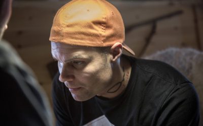 Tobias ”Toby” Oskarsson. Foto: Olle Olsson