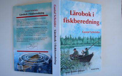 Lärobok i fiskeberedning.