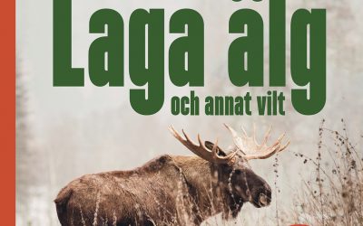 Laga älg och annat vilt.