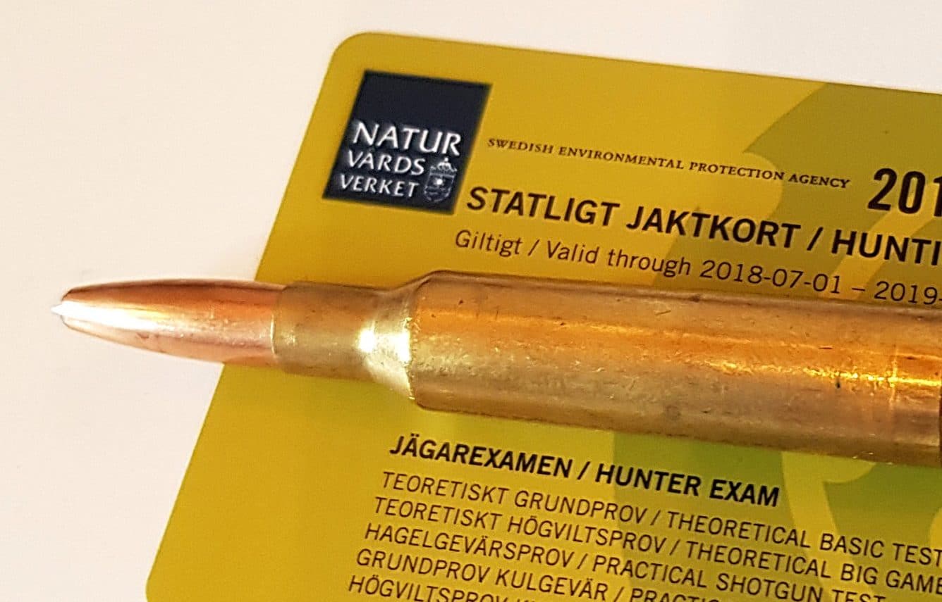 1 juli startar ett nytt jaktår och det är återigen dags att lösa den statliga viltvårdsavgiften. Foto: Olle Olsson