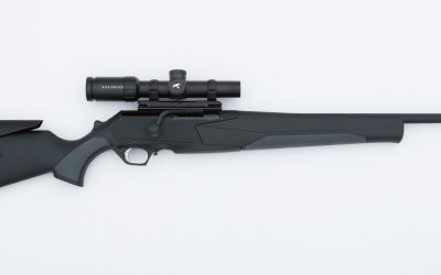 Vi testar Brownings rakrepeter Maral.
