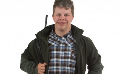 Jens Eriksson är Storjägarn från Täxan.
