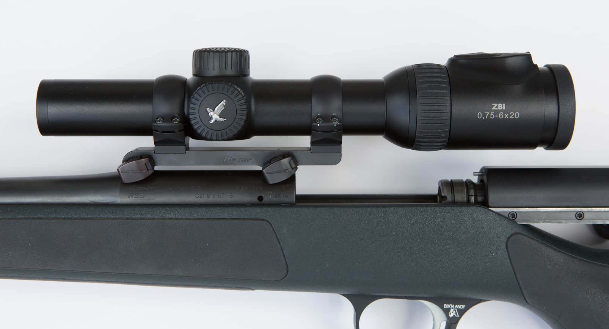 Swarovski Z8i 0,75-6x20.