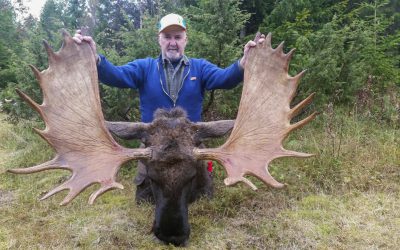 Per Albin Hansson med sin drömtjur. Foto: Privat
