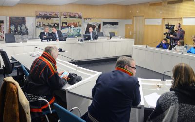 Nu står det klart att Högsta domstolen meddelar prövningstillstånd i det så kallade Girjasmålet.
