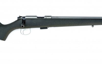 CZ 455 Stainless. Foto: Ulf Lindroth