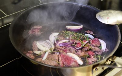 Krögare som serverar vilt till sina gäster har chansen att prisas av Svenska Viltmatakademien och Jägareförbundet.