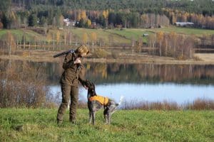 Svensk Jakt testar sju damställ i olika prisklasser. Foto: Andreas Berggren