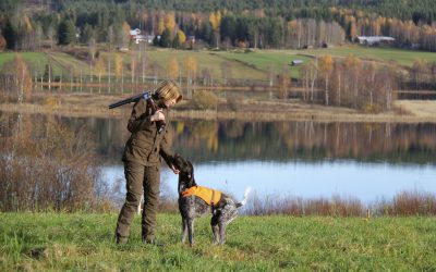 Svensk Jakt testar sju damställ i olika prisklasser. Foto: Andreas Berggren