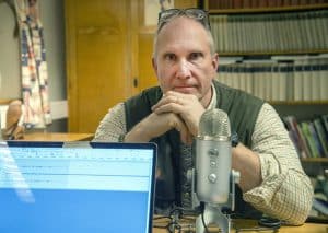 Hör Niklas Lundberg, bilden, när han i Svensk Jakts webb-radio ger sina bästa tips om hur du skjuter in ditt kikarsikte.