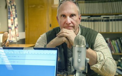 Hör Niklas Lundberg, bilden, när han i Svensk Jakts webb-radio ger sina bästa tips om hur du skjuter in ditt kikarsikte.