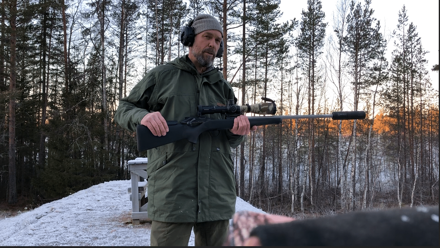 Se Ulf Lindroth i Svensk Jakts webb-tv.