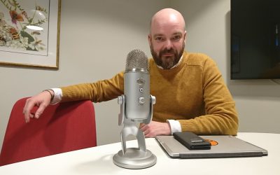 Jägareförbundets riksjaktvårdskonsulent Daniel Ligné. Foto: Martin Källberg