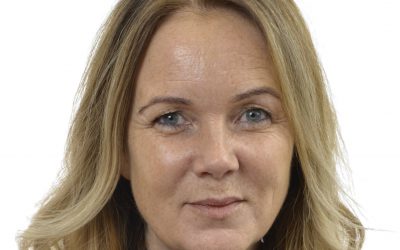 Jennie Nilsson (S) är ny landsbygdminister.