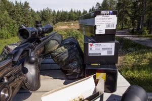 Utifrån dina behov kan du orientera dig grovt bland kikarsiktena utifrån förstoring och objektivdiameter. Här tittar vi på ytterligare några kriterier. Foto: Ulf Lindroth