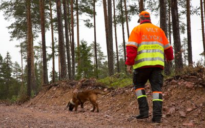 Eftersöksjägare