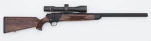 Blaser R8 Silence.