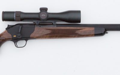 Blaser R8 Silence.