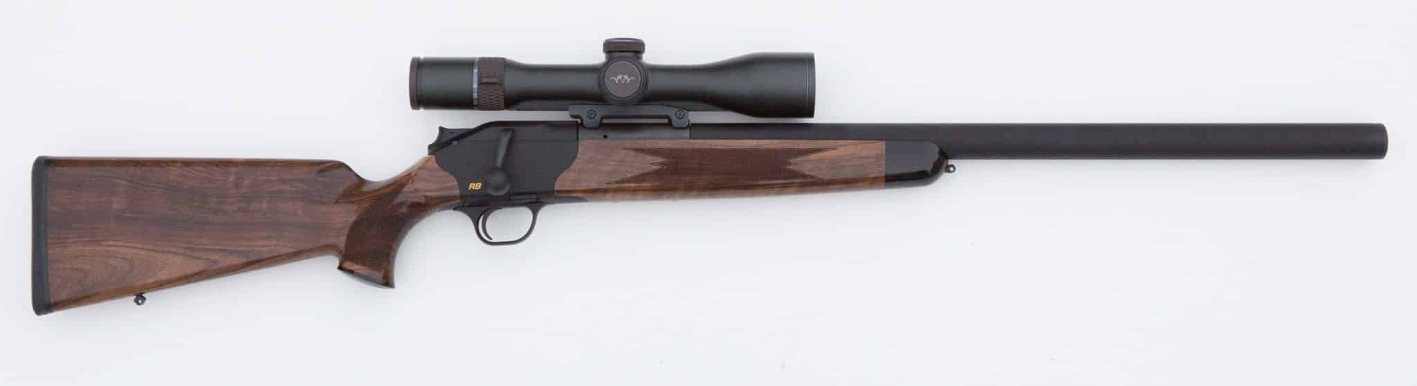 Blaser R8 Silence.