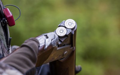 Säker vapenhantering är viktigt men oftast också enkelt. Med ett bryt­vapen är det lätt att göra rätt. Ibland kräver ny utrustning mer eftertanke.