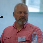 Mikael Samuelsson, Norrbotten, valdes in i Svenska Jägareförbundet styrelse.