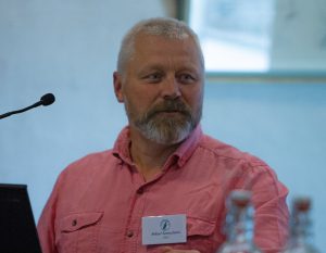 Mikael Samuelsson, Norrbotten, valdes in i Svenska Jägareförbundet styrelse.