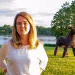 Hör landsbygdsminister Jennie Nilsson (S) i vår webbradio.