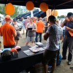 Jägareförbundet växer eftersom medlemmarna i förbundet blir fler.