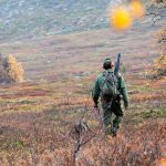Småviltjakten stör renskötseln. Men älgjakten gör det inte, anser länsstyrelsen i Jämtlands län.