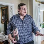Joakim von Braun, expert på IT-säkerhet.