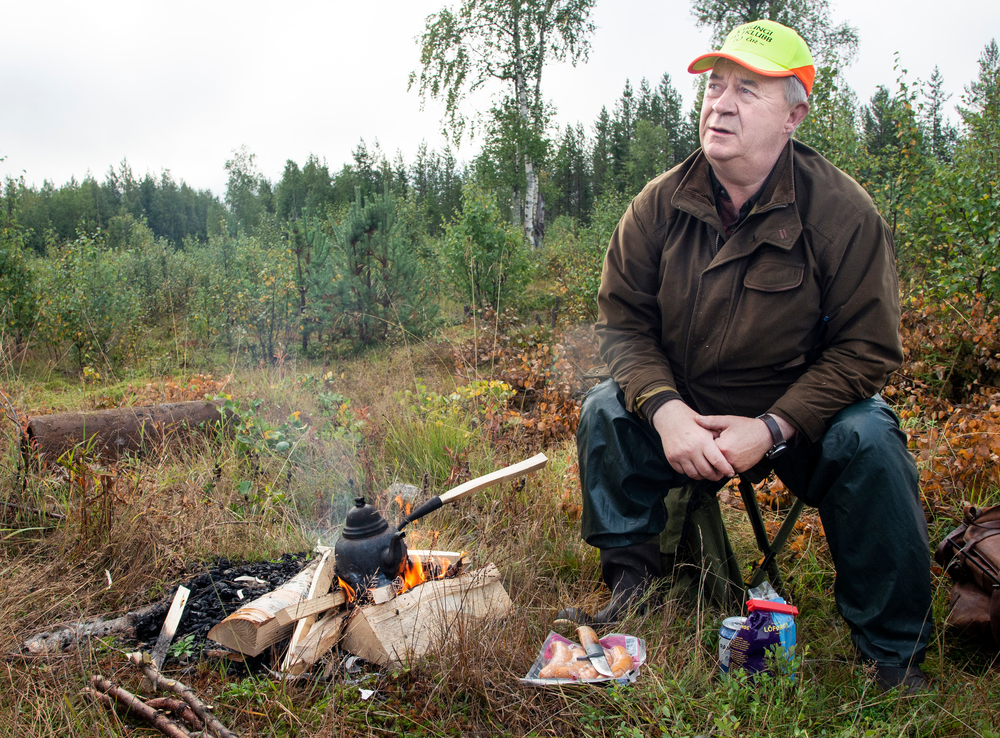 Före detta landsbygdsminister Sven-Erik Bucht (S).
