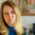 Jennie Nilsson (S), landsbygdsminister.