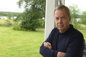 Industriledaren Karl Hedin fortsätter oförtrutet sin kamp för upprättelse och för att bli fri från anklagelserna om grovt jaktbrott.